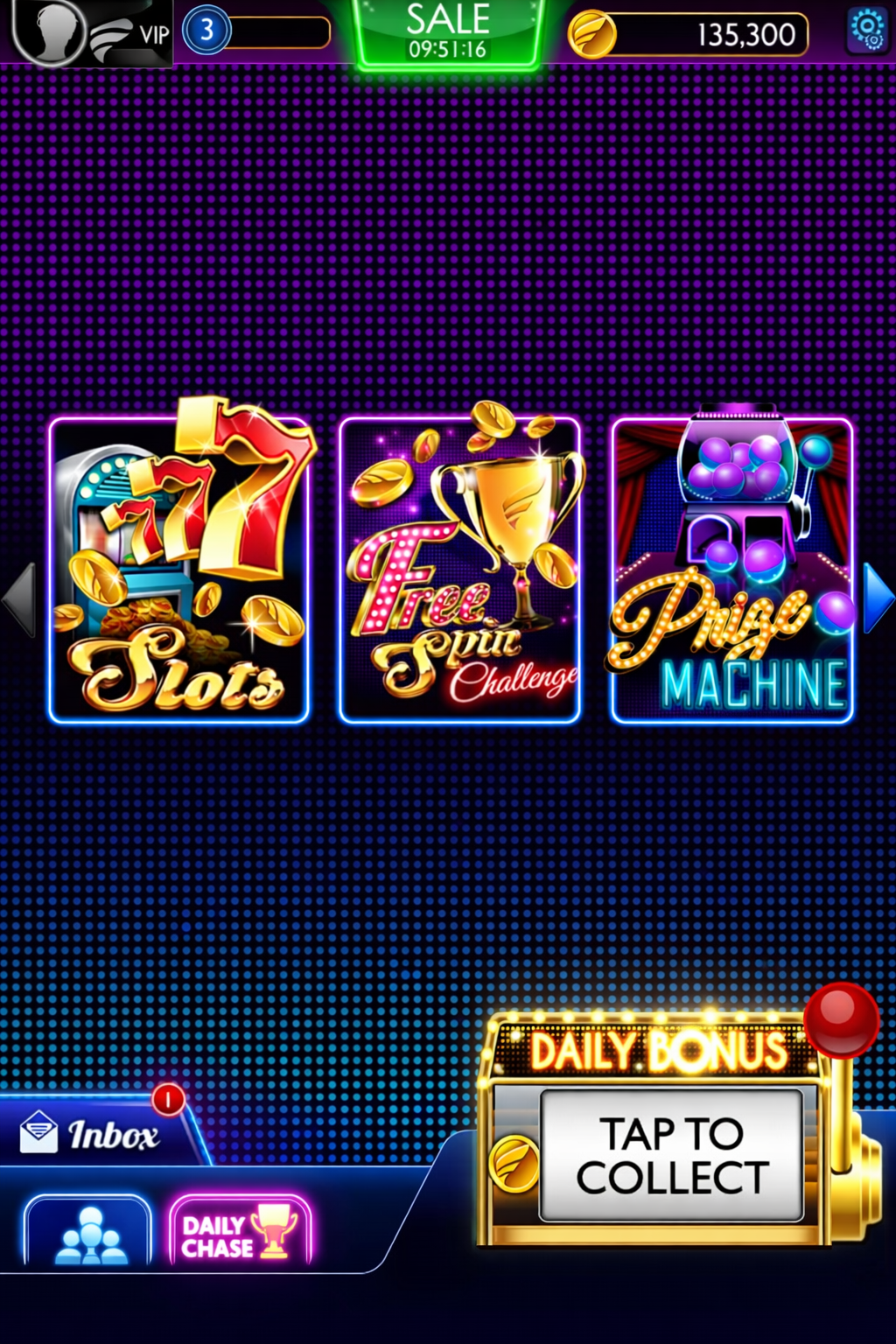 Top Casinos game