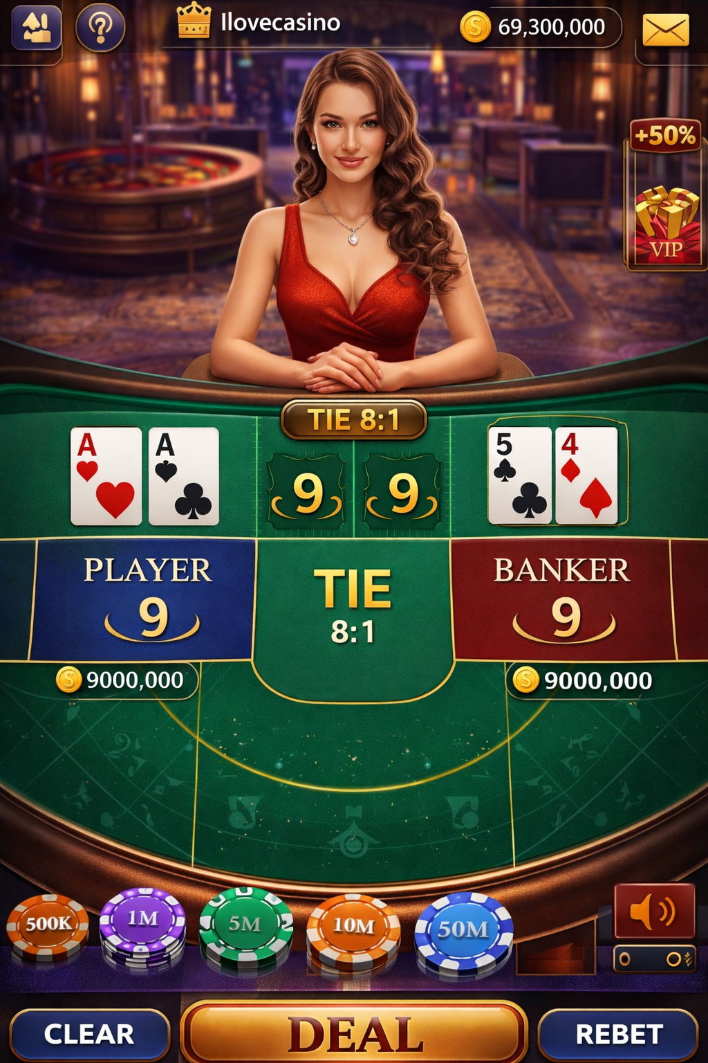 Top Casinos