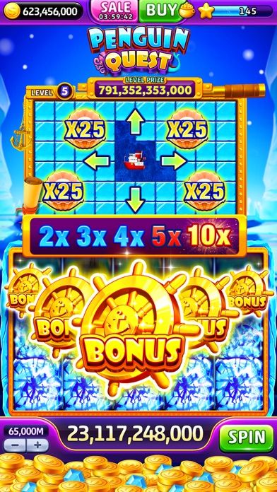 Top Casinos game