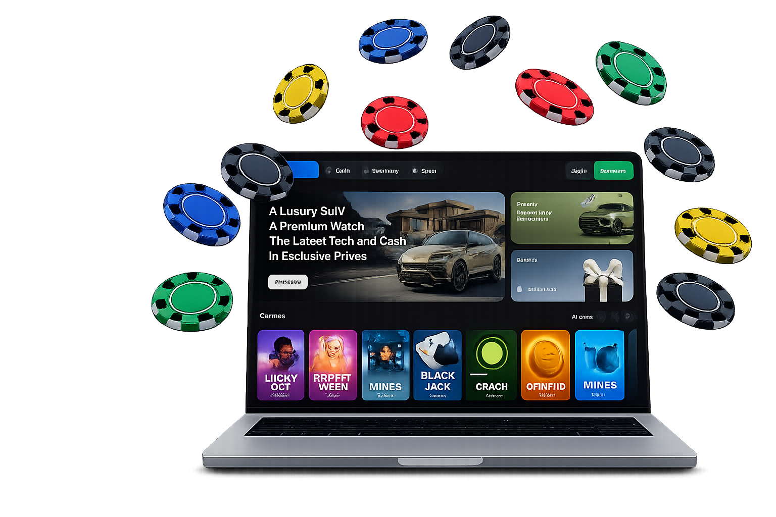 Top Casinos Pakistan