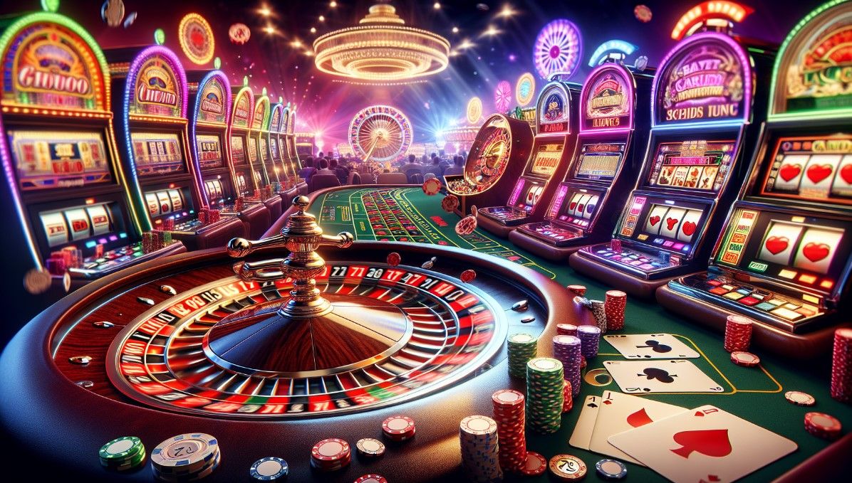 Top Casinos پاکستان ریئل منی گیمز